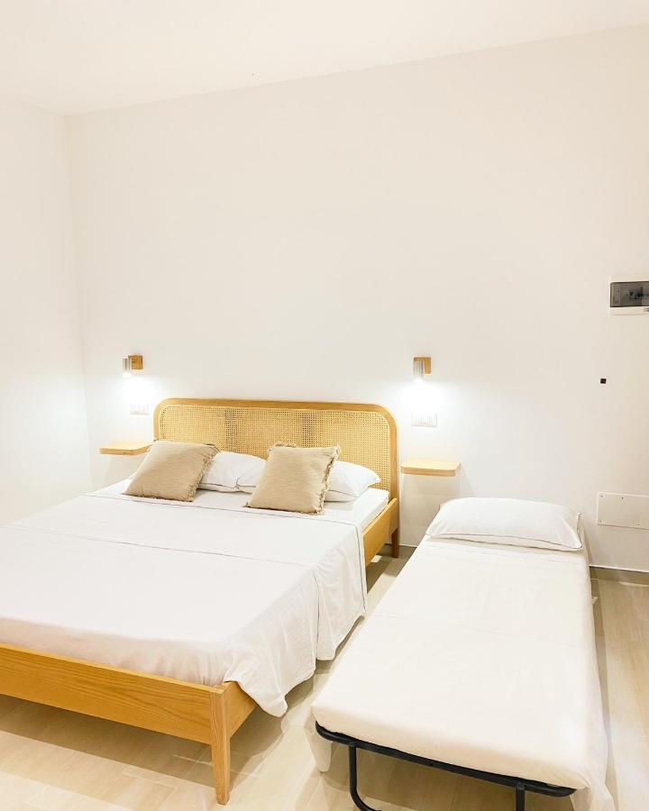 Casa Sacuri 호텔 Rudalza 외부 사진